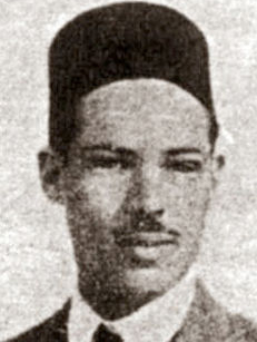 محمد السعيد الزاهري